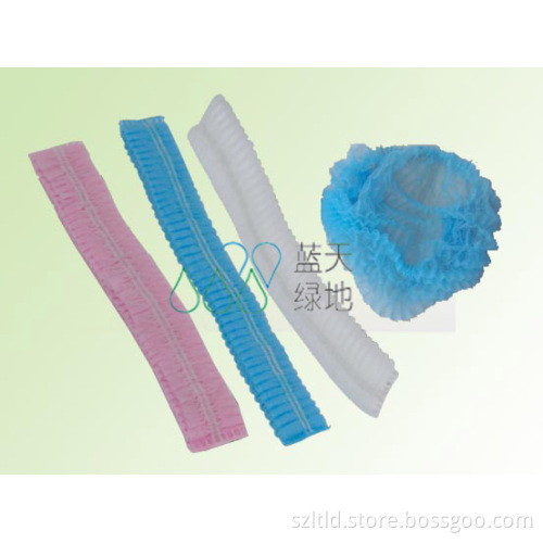 Disposable Bouffant Cap (LTLD207)